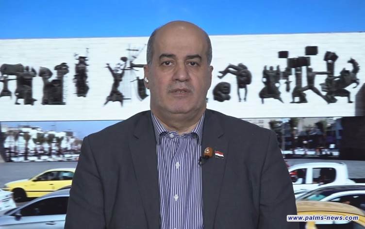 تحدد السقف الزمني لمشروع الربط السككي بين العراق وإيران